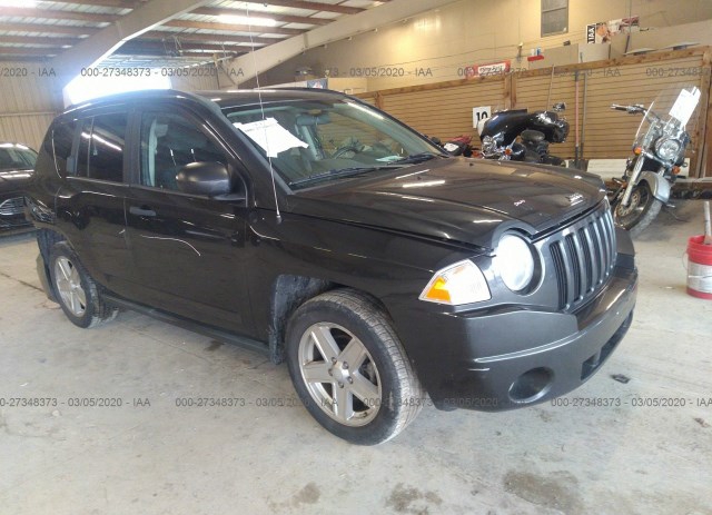 JEEP COMPASS 2010 EN DESARME !!